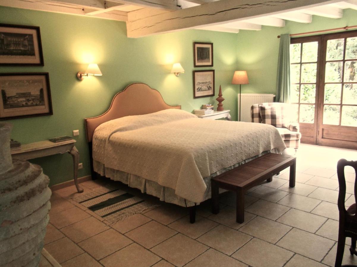 Le Domaine De La Millasserie Mauzac-et-Grand-Castang Экстерьер фото