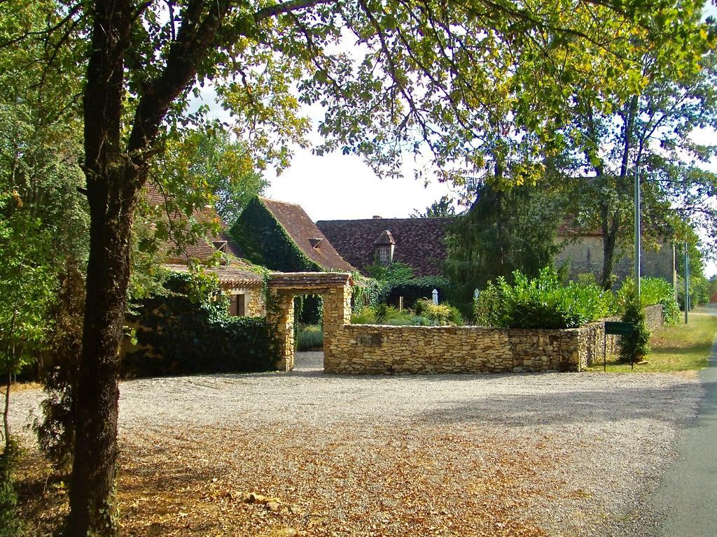 Le Domaine De La Millasserie Mauzac-et-Grand-Castang Экстерьер фото