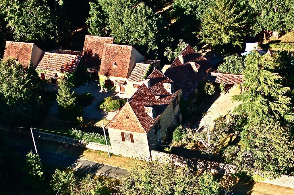 Le Domaine De La Millasserie Mauzac-et-Grand-Castang Экстерьер фото
