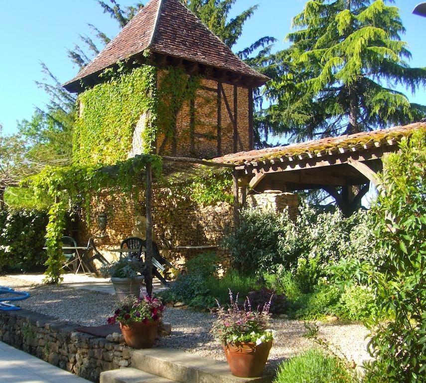 Le Domaine De La Millasserie Mauzac-et-Grand-Castang Экстерьер фото
