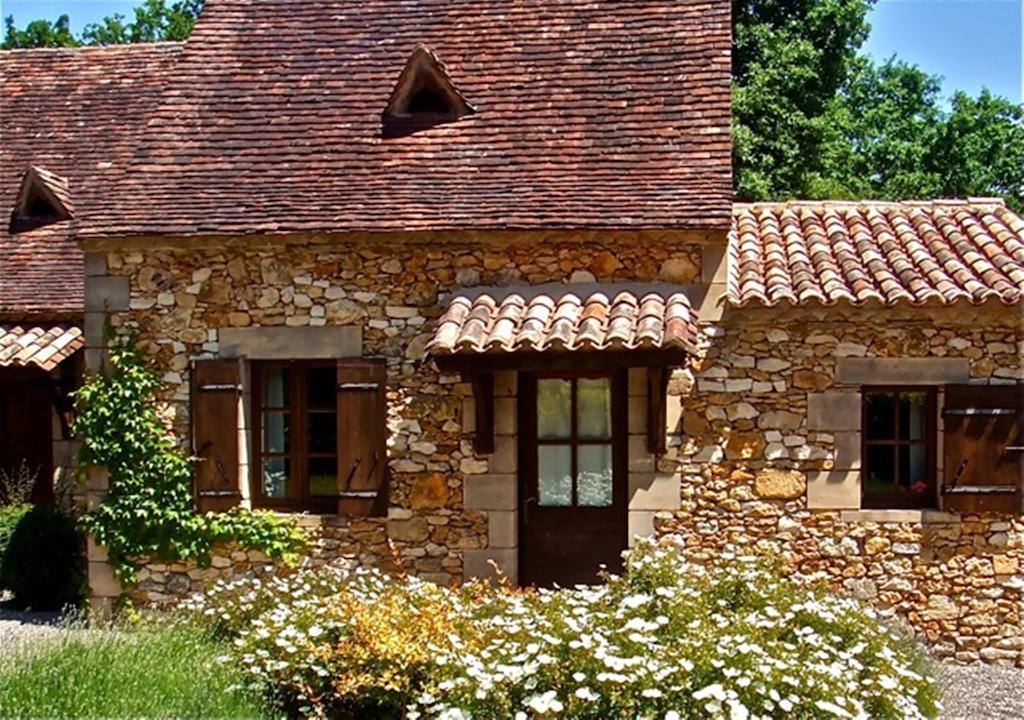 Le Domaine De La Millasserie Mauzac-et-Grand-Castang Экстерьер фото