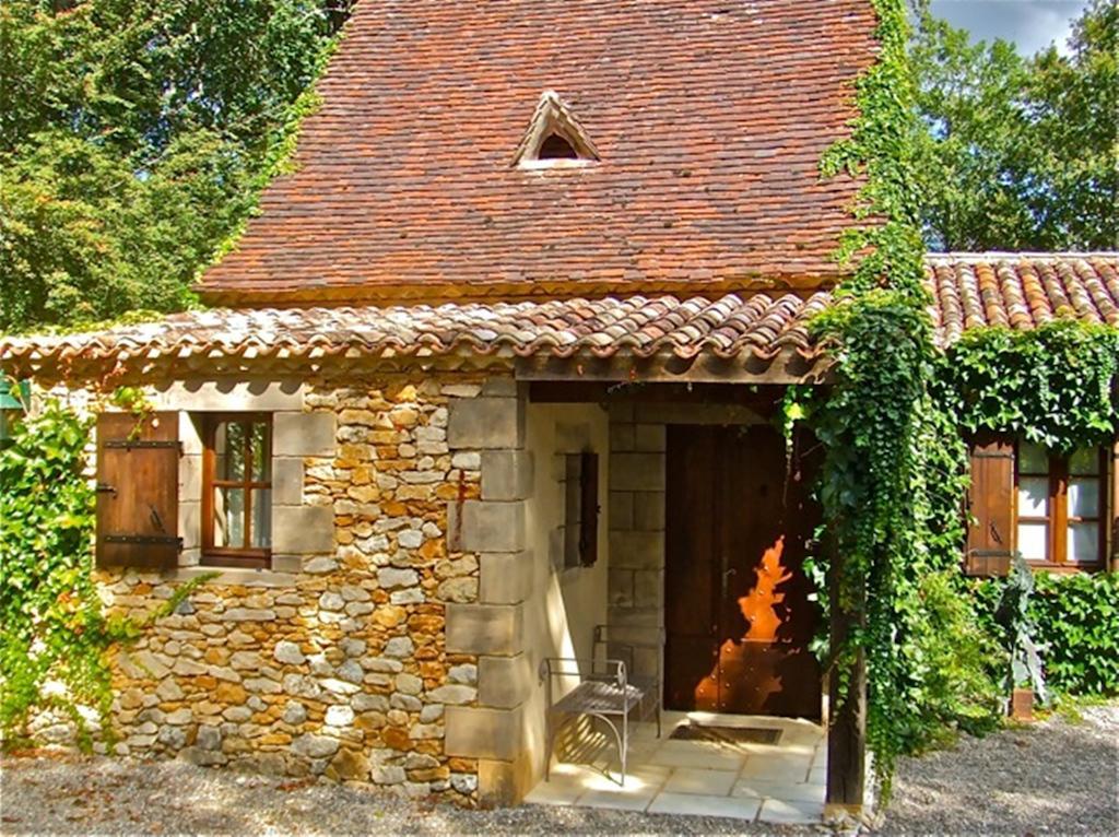 Le Domaine De La Millasserie Mauzac-et-Grand-Castang Экстерьер фото