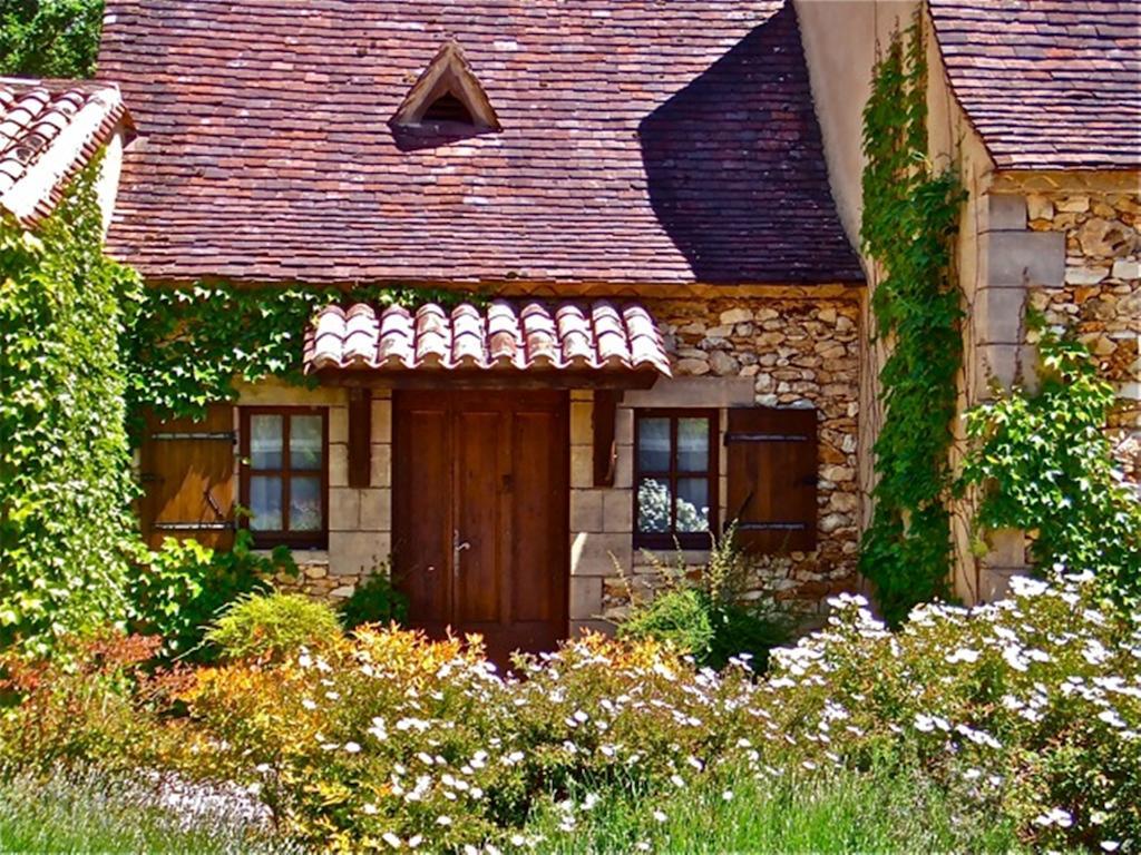 Le Domaine De La Millasserie Mauzac-et-Grand-Castang Экстерьер фото