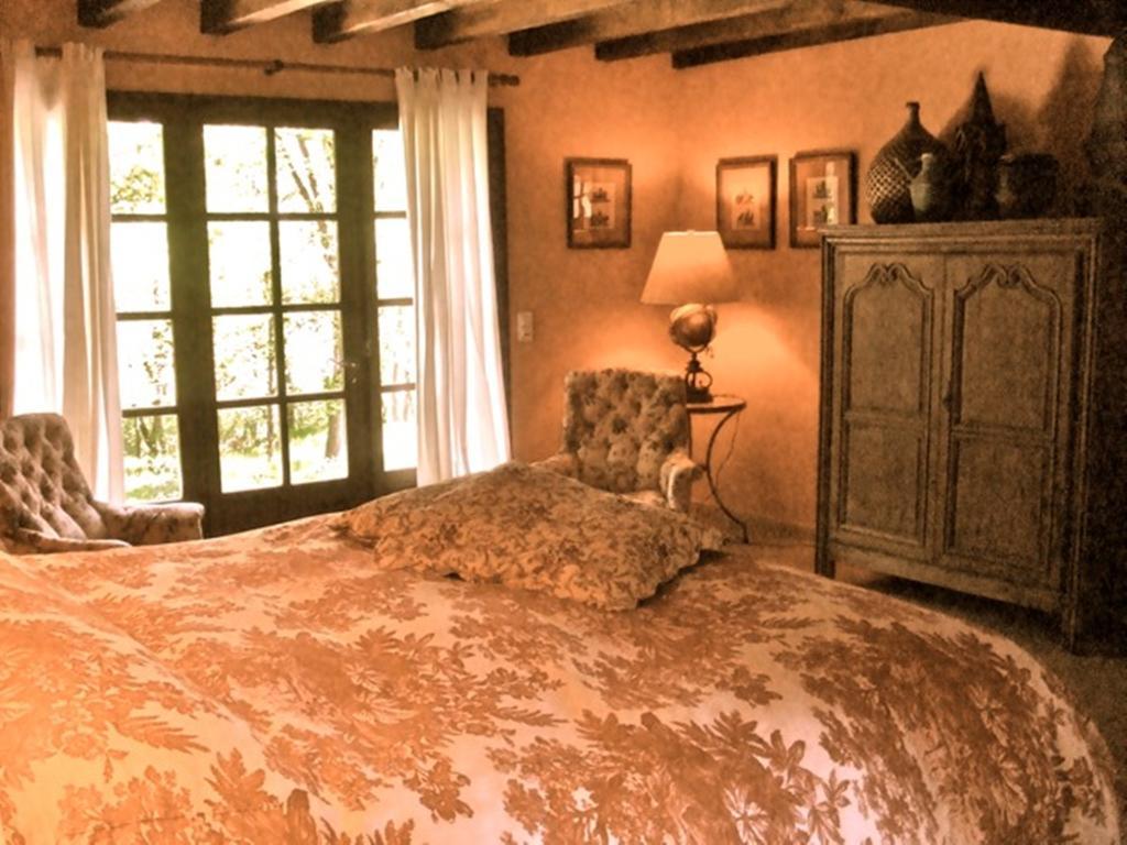 Le Domaine De La Millasserie Mauzac-et-Grand-Castang Номер фото