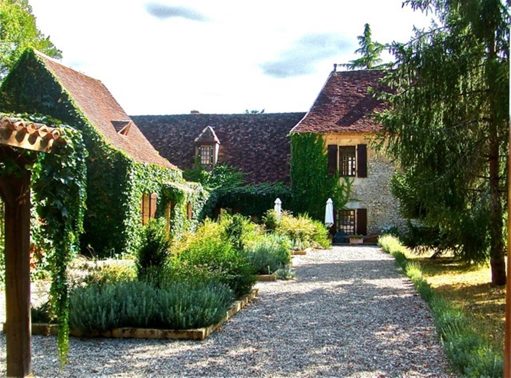 Le Domaine De La Millasserie Mauzac-et-Grand-Castang Экстерьер фото