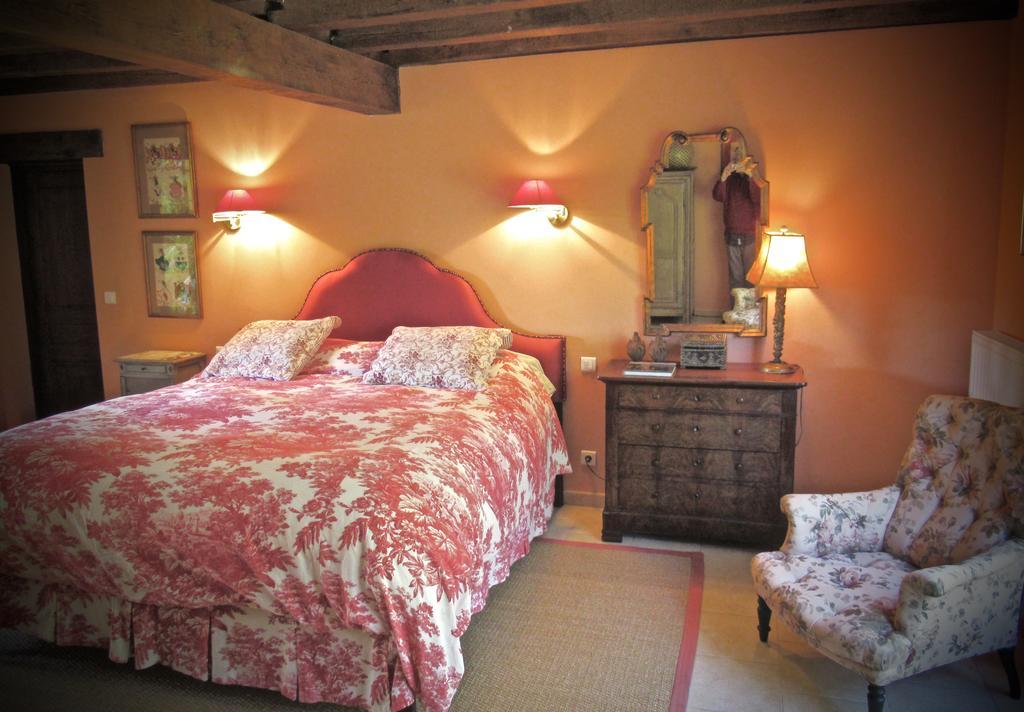 Le Domaine De La Millasserie Mauzac-et-Grand-Castang Экстерьер фото