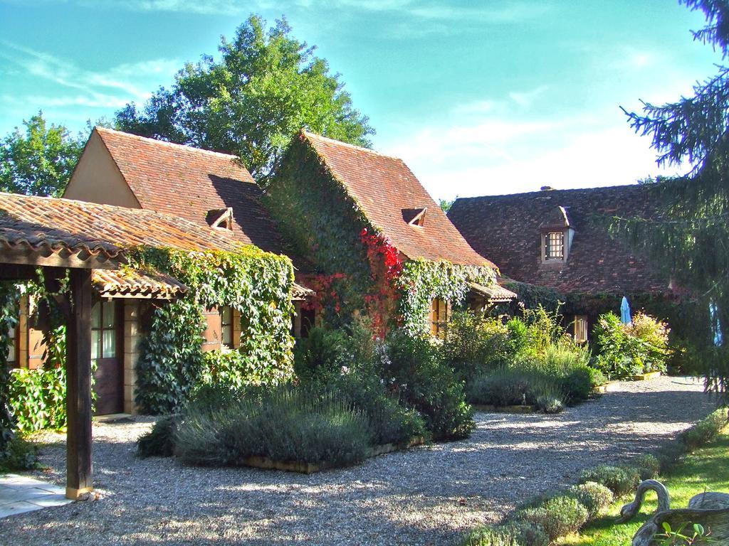 Le Domaine De La Millasserie Mauzac-et-Grand-Castang Экстерьер фото